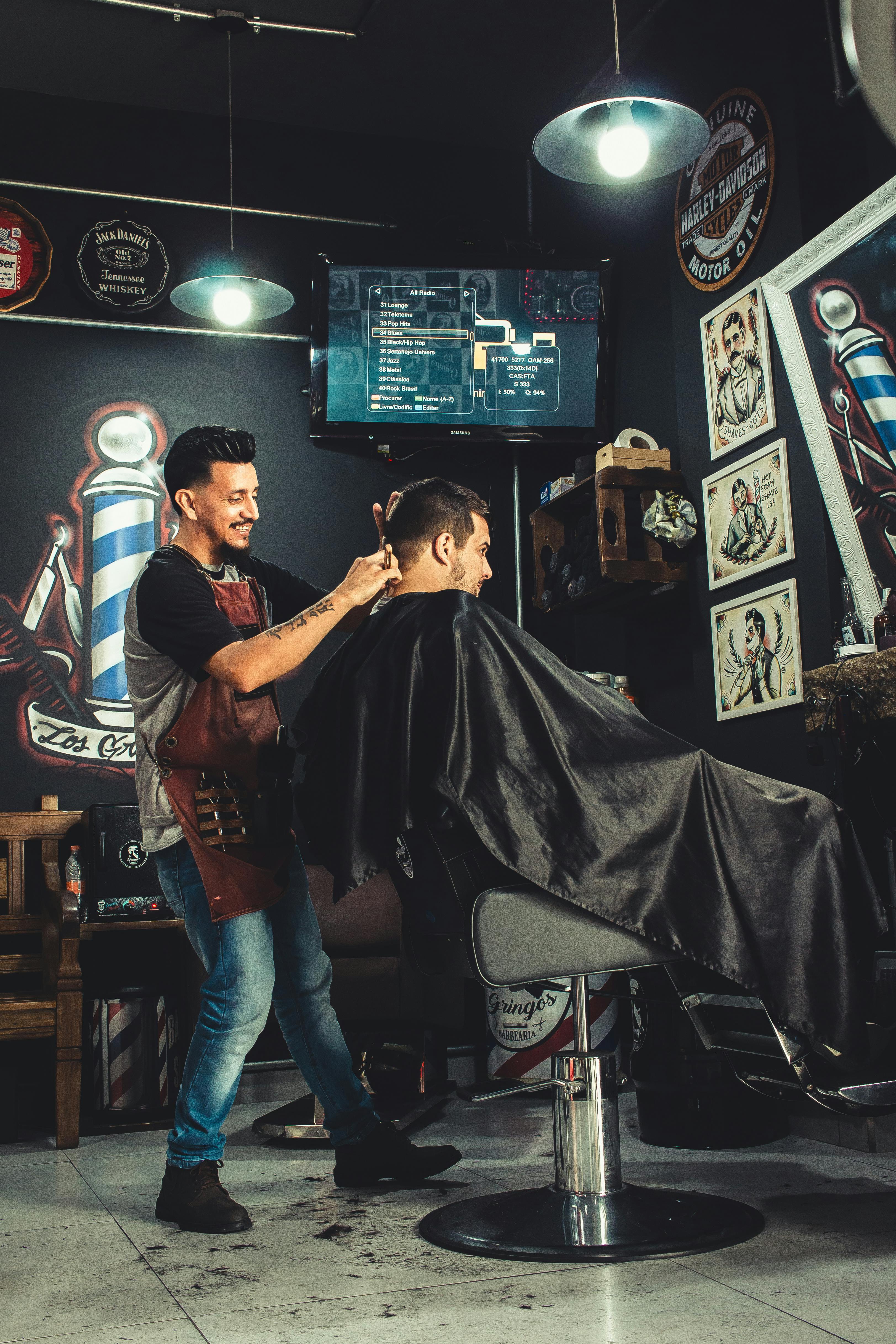 Barber